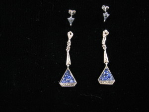 Vintage earrings