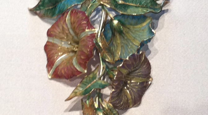 Jewelry Exhibits:  the Newark Museum and “Gilded New York” at the Museum of the City of New York