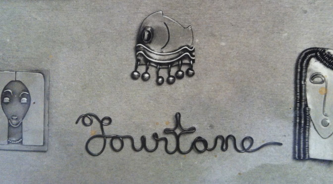 Loyola Fourtane:  Studio Jewelry Among the Bohemians of Sausalito