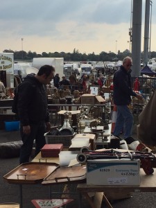 best antique market in london